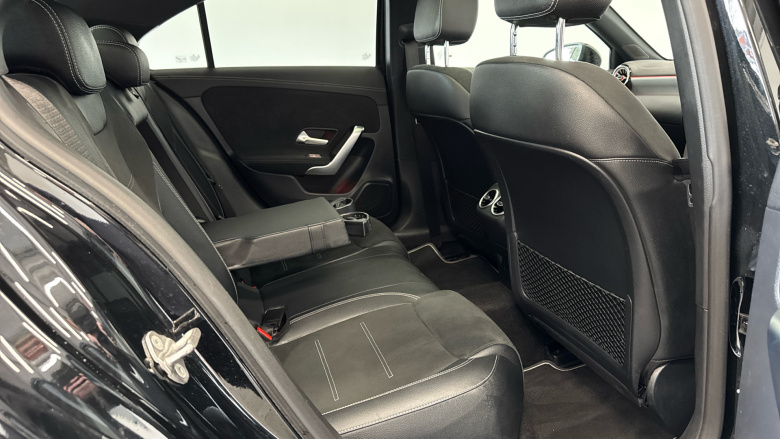 Mercedes-Benz A-Class A250e AMG Line Premium Plus Edition 4dr Auto Saloon